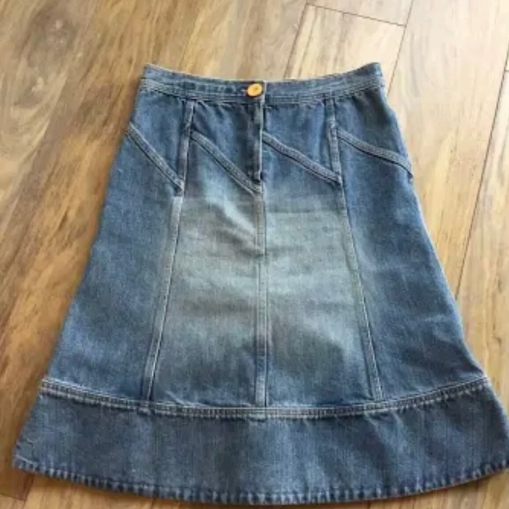 Marc Jacobs denim skirt